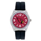 Game Time, Men's Arizona Cardinals Varsity Watch, Black