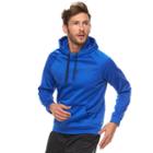 Men's Nike Sequel Therma-fit Fleece Hoodie, Size: Xxl, Blue Other