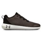 Under Armour Ripple Grade School Boys' Sneakers, Size: 4, Black