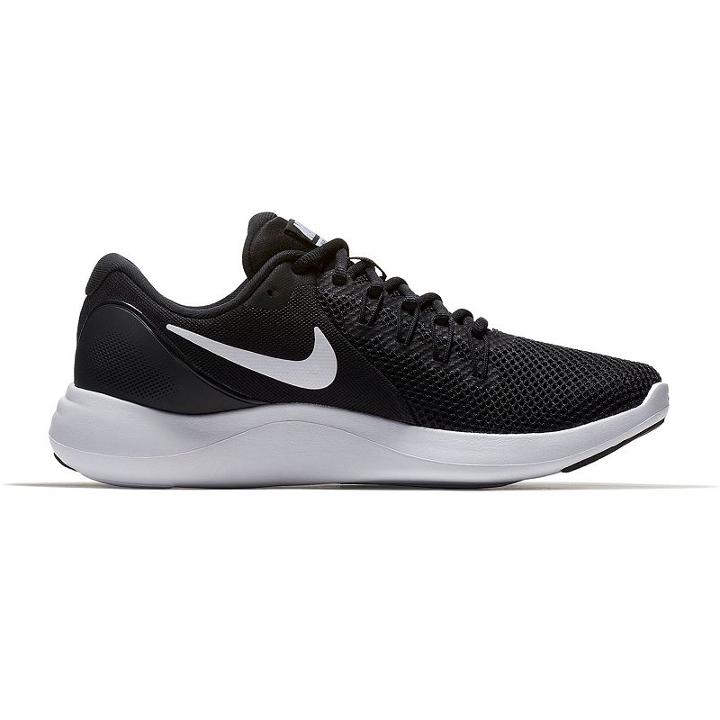 Nike Lunar Apparent Women's Running Shoes, Size: 5.5, Black