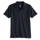 Boys 8-20 Chaps Performance Polo, Boy's, Size: 8, Blue (navy)