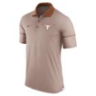 Men's Nike Texas Longhorns Champ Drive Dri-fit Polo, Size: Medium, Orange