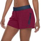 Women's Nike Dry Training Shorts, Size: Medium, Brt Red