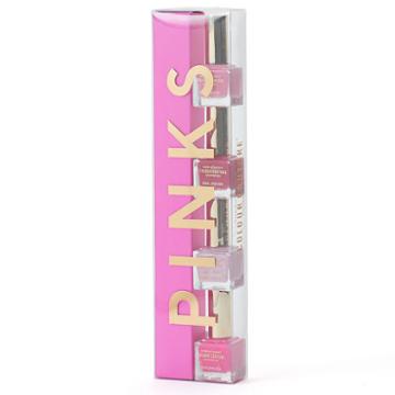 Madame Milly 4-pc. Pinks Nail Polish Gift Set