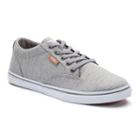 Vans Winston Deluxe Women's Skate Shoes, Size: Medium (9.5), Med Grey
