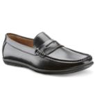 Xray Gotta Men's Penny Loafers, Size: 9.5, Black