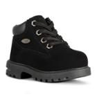 Lugz Empire Hi Toddlers' Water Resistant Boots, Toddler Boy's, Size: 10 T, Black
