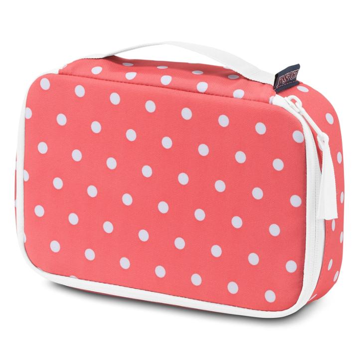 Jansport Bento Box Accessory Bag, Lt Orange