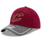 Adult New Era Cleveland Cavaliers 39thirty Training Flex-fit Cap, Men's, Size: Medium/large, Red