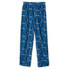 Boys 8-20 Minnesota Timberwolves Team Lounge Pants, Size: S 8, Blue (navy)