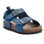 Carter's Hendrix Toddler Boys' Sandals, Boy's, Size: 6 T, Blue (navy)