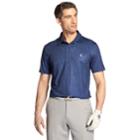 Men's Izod Swingflex Showman Classic-fit Performance Golf Polo, Size: Xl, Brt Blue