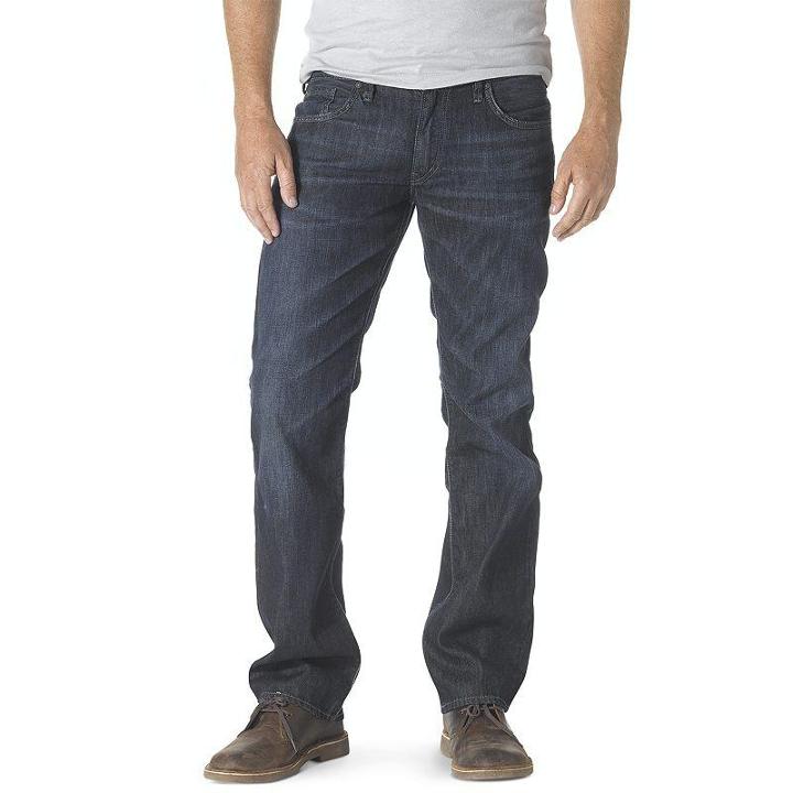 Silver Jeans Nash Slim Straight Jeans - Men (blue)