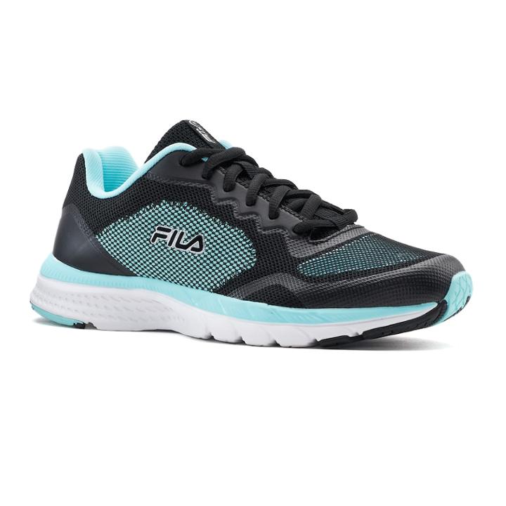 Fila&reg; Memory Showcase 3 Women's Running Shoes, Size: 8.5, Dark Blue