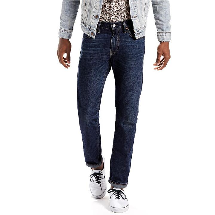 Men's Levi's&reg; 511&trade; Slim-fit Jeans, Size: 30x30, Dark Blue