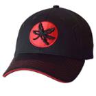 Adult Ohio State Buckeyes Success Flex-fit Cap, Men's, Size: S/m, Black