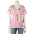 Women's Realtree Southern Miss Golden Eagles Game Day Jersey, Size: Xl, Pink