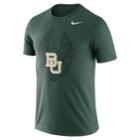 Men's Nike Baylor Bears Football Icon Tee, Size: Xxl, Bay Green