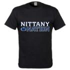 Men's Penn State Nittany Lions Fan Nation Tee, Size: Small, Black