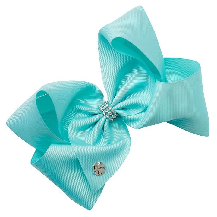 Girls 4-16 Jo Jo Siwa Giant Mint Bow Hair Clip, Green Oth