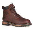 Rocky Ironclad Men's 6-in. Waterproof Work Boots, Size: 11.5 Wide, Brown