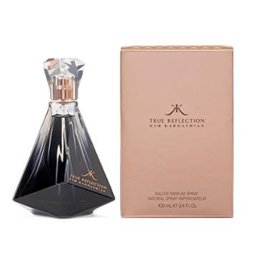 Kim Kardashian True Reflection Women's Perfume, Multicolor