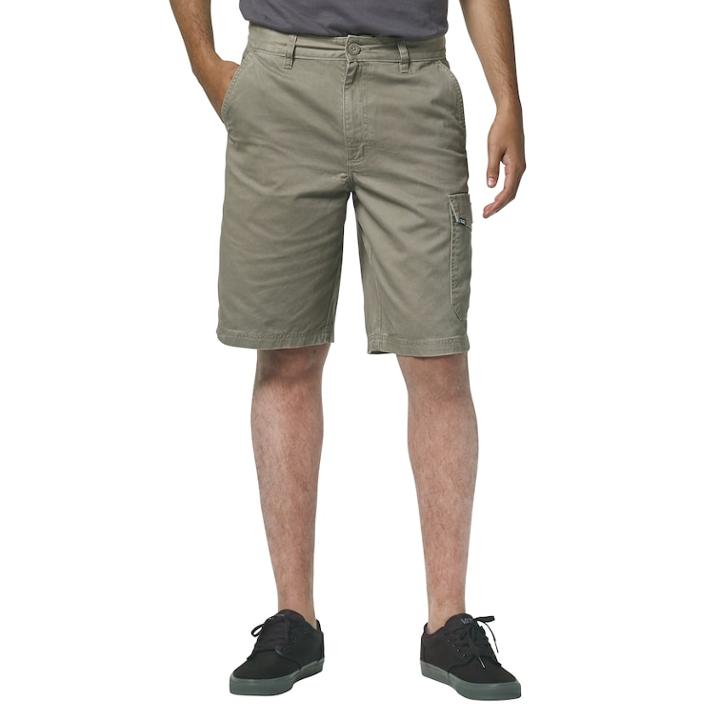Men's Vans Days Out Shorts, Size: 36, Dark Grey