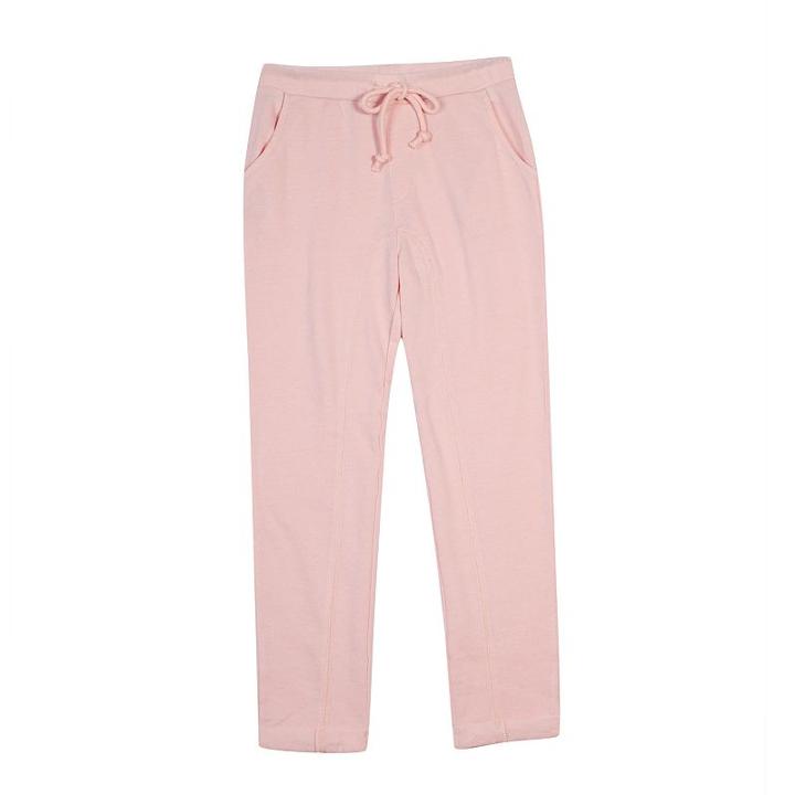 Girls 7-16 Harper & Elliott Rolled Cuff Jogger Pants, Size: Xl, Dark Pink