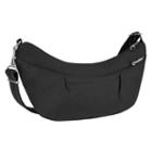 Travelon Classic Light Sling-style Hobo Bag, Women's, Black