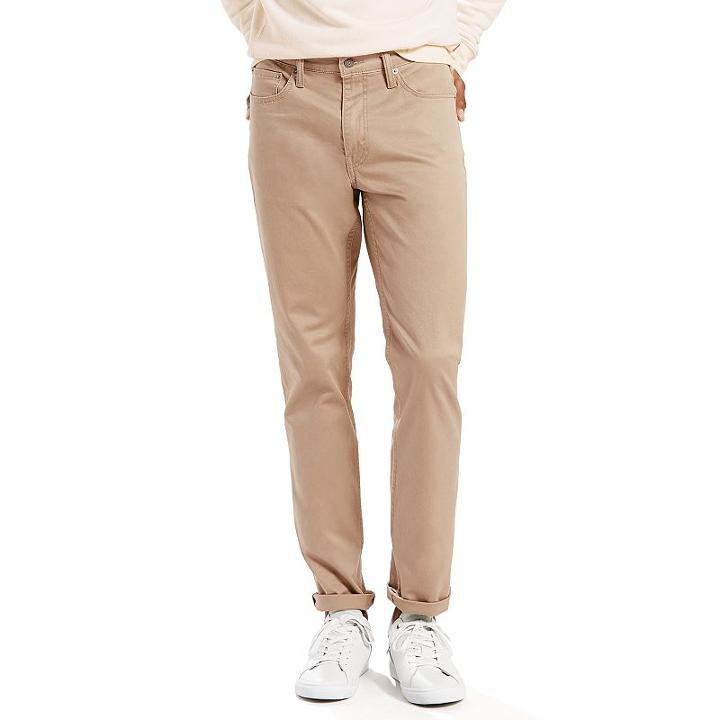 Men's Levi's&reg; 541&trade; Athletic Fit Stretch Jeans, Size: 30x30, Beige Oth