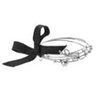 Simply Vera Vera Wang Tie Bangle Bracelet Set, Women's, Oxford