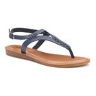 Sonoma Goods For Life&trade; Eiree Women's Sandals, Size: Medium (10), Blue