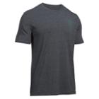 Men's Under Armour Chest Lockup Tee, Size: Xl, Oxford