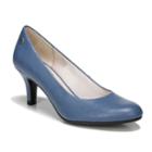 Lifestride Parigi Women's High Heels, Size: Medium (5), Blue (navy)