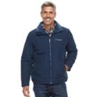 Men's Columbia Northern Voyage Jacket, Size: Medium, Blue Other