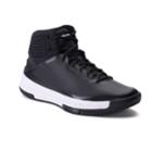 Under Armour Lockdown 2 Men's Basketball Shoes, Size: 9, Black