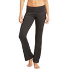 Women's Marika Weekend Sanded Dry Wik Flared Yoga Pants, Size: Small, Oxford