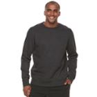 Men's Tek Gear&reg; Ultra Soft Fleece Top, Size: Large, Oxford