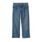Boys 4-7x Lee Tough Max Straight Jeans, Boy's, Size: Medium (5), Light Blue