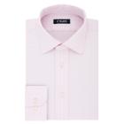 Men's Chaps Slim-fit Stretch Collar Dress Shirt, Size: 15-34/35, Pink