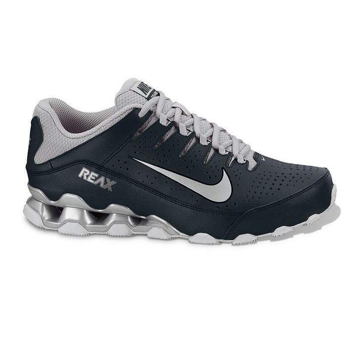 Nike Reax Run 8 Cross Trainer Shoes - Men, Size: 12, Black