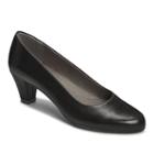 A2 By Aerosoles Redwood 2 Women's High Heels, Size: 6 Wide, Black