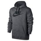 Men's Nike Futura Hoodie, Size: Small, Grey Other