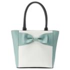 Apt. 9&reg; Brooklyn Bow Tote, Women's, Lt Green