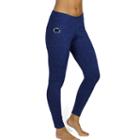 Women's Penn State Nittany Lions Space-dyed Leggings, Size: Large, Blue