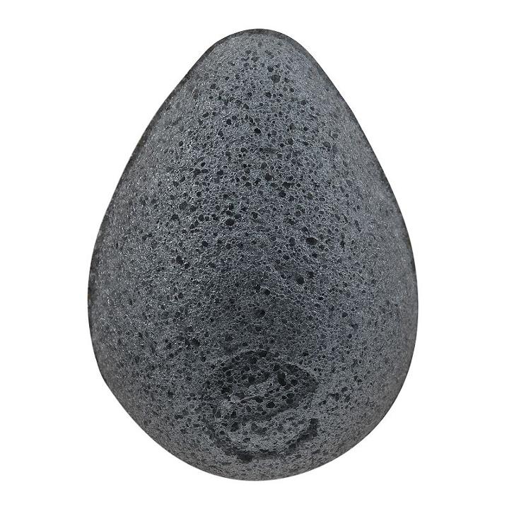 Ecotools Charcoal Facial Sponge, Multicolor