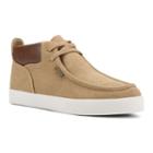 Lugz Strider Hc Men's Moc Toe Sneakers, Size: Medium (6.5), Lt Brown