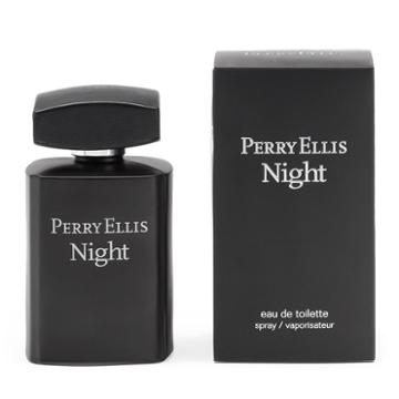 Perry Ellis Night Men's Cologne, Multicolor