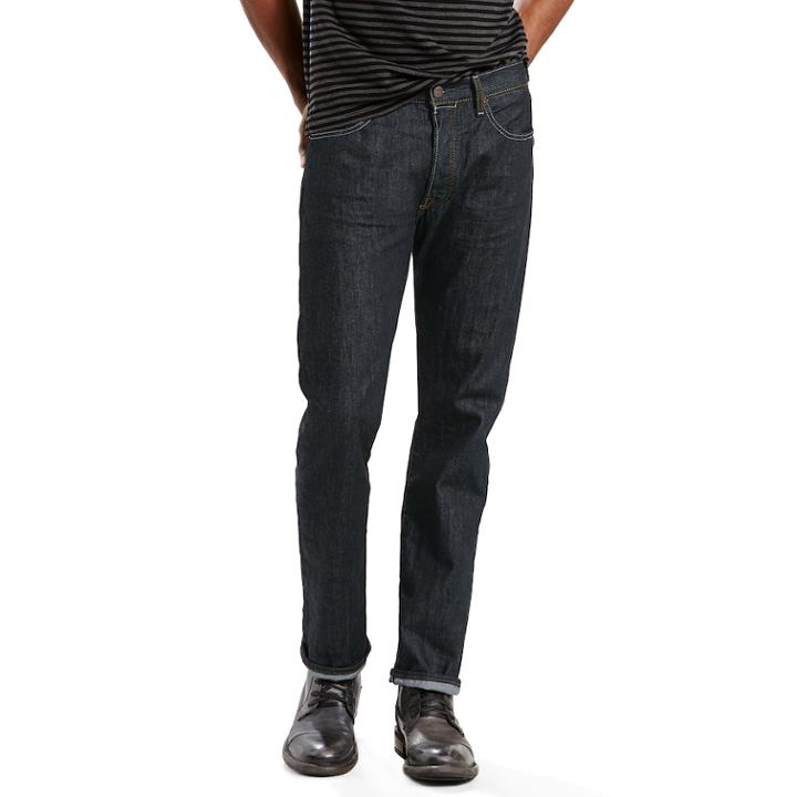 Men's Levi's&reg; 501&trade; Original Fit Jeans, Size: 30x32, Blue