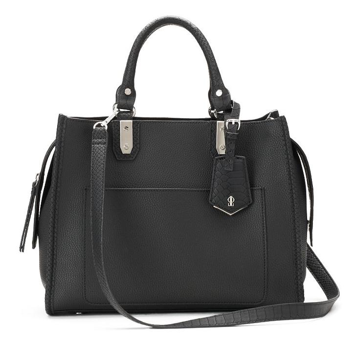 Jennifer Lopez Lorri Satchel, Women's, Black